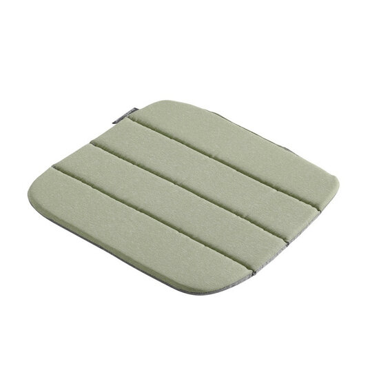 Madison Modern dining zitkussen 40x40 cm Panama &ndash; Sage