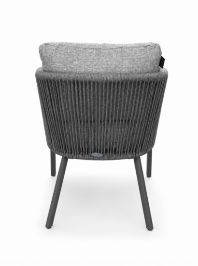 Sens-Line Pescara dining tuinstoel - Grey 
