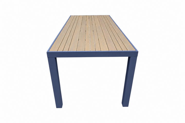 Sens-Line Amari dining tuintafel 210x90 cm &ndash; Antraciet