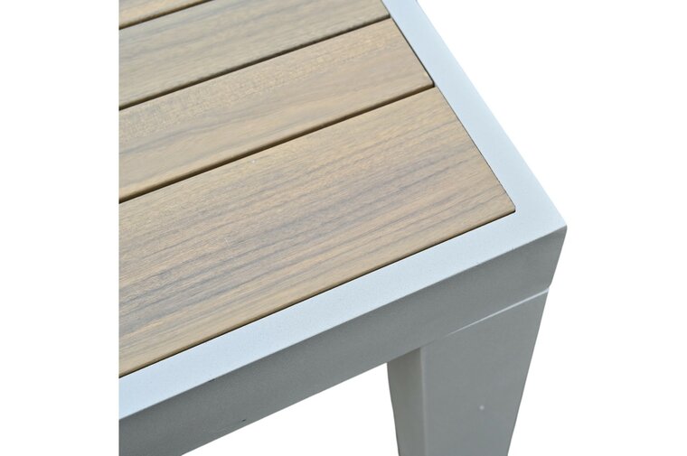 Sens-Line Amari dining tuintafel 160x90 cm &ndash; Sand