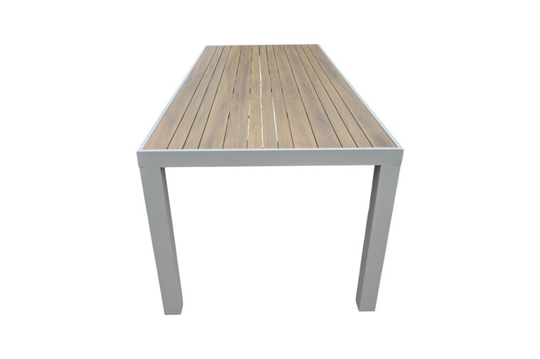 Sens-Line Amari dining tuintafel 210x90 cm &ndash; Sand