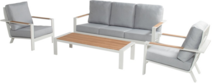 Hartman Breeze Loungeset 3-delig excl. tafel