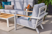 Hartman Breeze Loungeset 3-delig excl. tafel