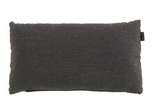 Hartman Samson Loin Lendekussen - All weather textile - Zwart - 22x45x10cm