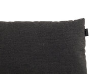 Hartman Samson Loin Lendekussen - All weather textile - Zwart - 22x45x10cm