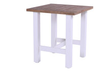 Hartman Sophie Yasmani Bartafel - Hout - Wit - 100x100x110cm