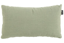Hartman Samson Loin Lendekussen - All weather textile - Groen - 22x45x10cm