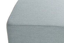 Hartman Alex Hocker Hocker - All weather textile - Blauw - 42x42x45cm