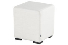 Hartman Alex Hocker Hocker - All weather textile - Grijs - 42x42x45cm
