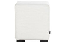 Hartman Alex Hocker Hocker - All weather textile - Grijs - 42x42x45cm