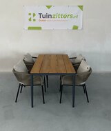 Hartman Corsica 5-delige diningset