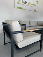 Hartman Fontaine 4-delige loungeset