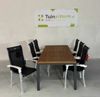 Hartman Alice/Sonata 7-Delige diningset