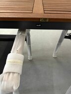 Hartman Alice/Sonata 7-Delige diningset