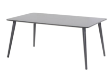 Hartman Sophie Studio Diningtafel tuintafel - HPL - Grijs - 170x100x75cm