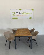 Hartman Amalia/Sonata 5-delige diningset