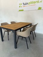 Hartman Amalia/Sonata 5-delige diningset