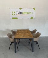 Hartman Amalia/Sonata 5-delige diningset