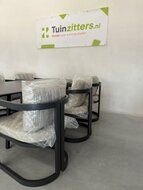 Hartman Milano 7-Delige Dining Tuinset