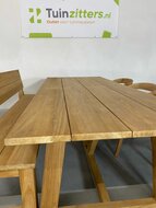 Hartman Fremont 5 delige dining/picknick set