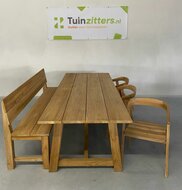 Hartman Fremont 5 delige dining/picknick set