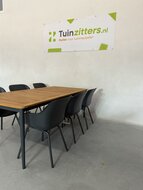 Hartman Rondo Elegance  / Silencio 7-delige diningset