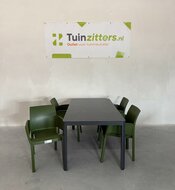 Hartman Evelyn/Jill  5-delige diningset