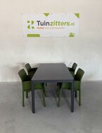 Hartman Evelyn/Jill  5-delige diningset