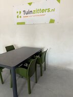 Hartman Evelyn/Jill  5-delige diningset
