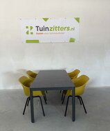 Hartman Iris / Jill 5-delige diningset