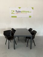 Hartman Sophie Element / Jill 5-delige diningset - mahogany