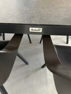 Hartman Sophie Element / Jill 5-delige diningset - mahogany