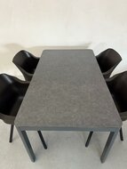 Hartman Sophie Element / Jill 5-delige diningset - mahogany