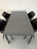 Hartman Sophie Studio /  Jill 5-delige diningset