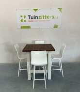 Hartman Sophie/Yasmani 5-delige barset wit 