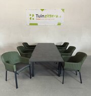 Hartman Cairo/Tipperary 7-delige diningset