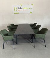 Hartman Cairo/Tipperary 7-delige diningset