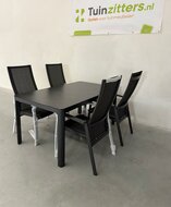Hartman Airpump/Jill 5-delige diningset