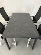Hartman Airpump/Jill 5-delige diningset