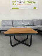 Hartman Vilette 3-Delige Hoekset incl. tafel