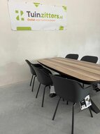 Hartman Sophie Rondo Elegance/Bradford 7-delige diningset