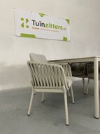 Hartman Belmonde/Espen 160cm 5-delige diningset