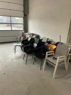 Stoelen actie Uitzoeken