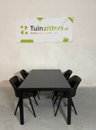 Hartman Sophie studio/Matteo uitschuifbaar 5-delige diningset