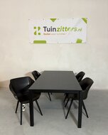 Hartman Sophie studio/Matteo uitschuifbaar 5-delige diningset