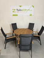 Hartman Airpump/Sophie 6-delige diningset
