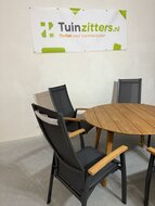 Hartman Airpump/Sophie 6-delige diningset