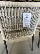 Sens-Line Bari/Bradford 240 cm 7-delige dining tuinset
