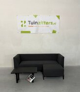 Hartman Dion Chaise Longue 3-delige loungeset