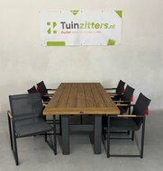 Hartman Fontaine / Yasmani 7-delige Diningset